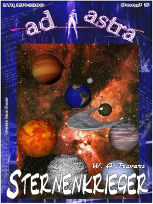 cover image of AD ASTRA 005--Sternenkrieger